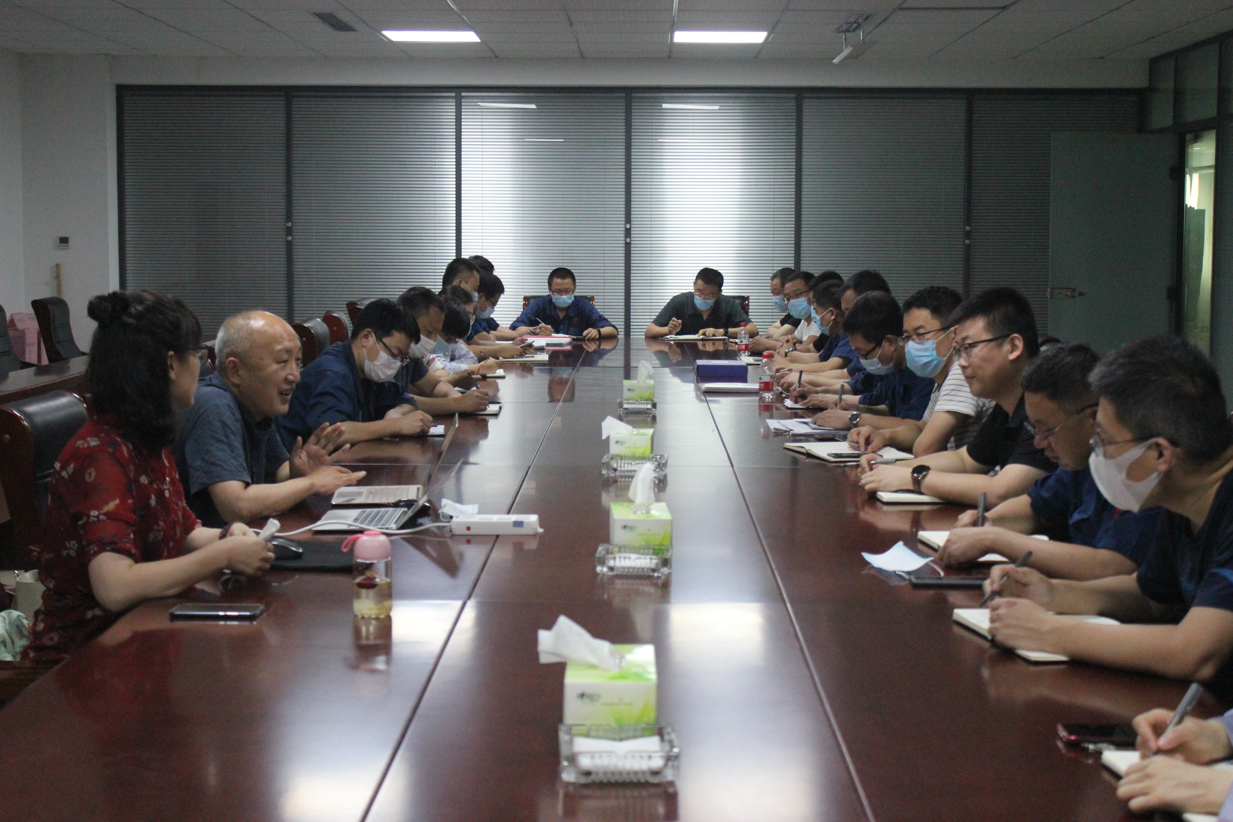 电气公司顺利完成2020年度三体系工厂监督审核工作