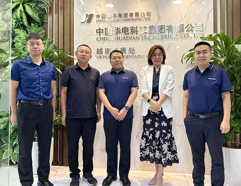 巨能电气携手浪潮恩光考察东南亚市场，共创企业发展新机遇